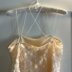 Zara | Dresses | Zara Bridal Party Dress | Poshmark